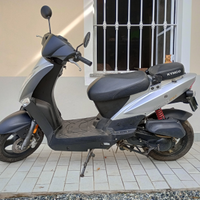 Kymco agility 50