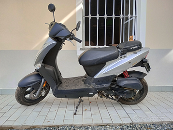 Kymco agility 50