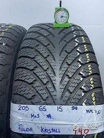 Gomme Usate Varie Marche 205 65 15 - 80%