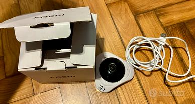 Telecamera ip
