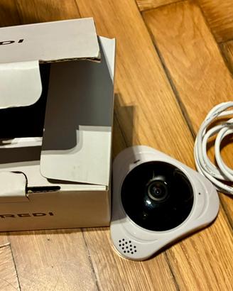 Telecamera ip