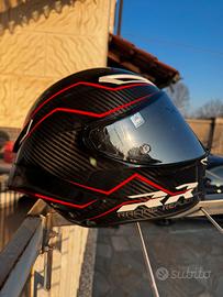 Agv pista gp rr