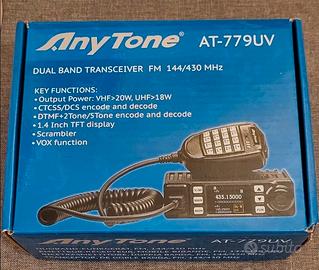 ANYTONE AT 779UV