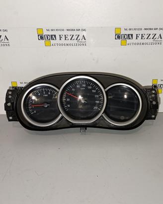 QUADRO STRUMENTI CENTRALE LIVELLI DACIA Duster Ser