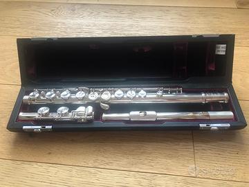 Yamaha YFL-617 Flauto Traverso professionale