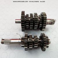 CAMBIO GEAR KTM EXC F 250 2008 2011 EX-C 250F 2009