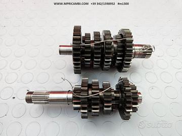 CAMBIO GEAR KTM EXC F 250 2008 2011 EX-C 250F 2009