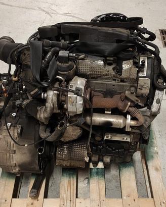 Motore Audi A3 8P 2.0 08/12