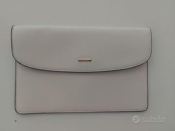 Pochette a busta panna/crema Lovevook