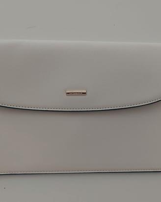 Pochette a busta panna/crema Lovevook