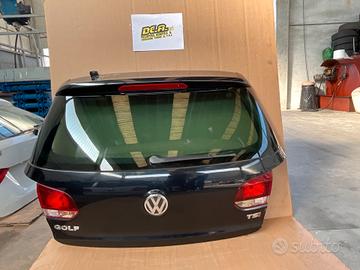 PORTELLONE POSTERIORE VW GOLF 6