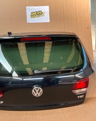 PORTELLONE POSTERIORE VW GOLF 6