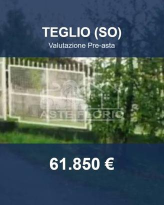 Immobile in asta di 4292 m² a Teglio