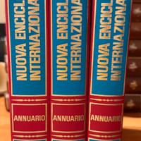 Nuova Enciclopedia Internazionale Grolier