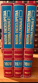 Nuova Enciclopedia Internazionale Grolier