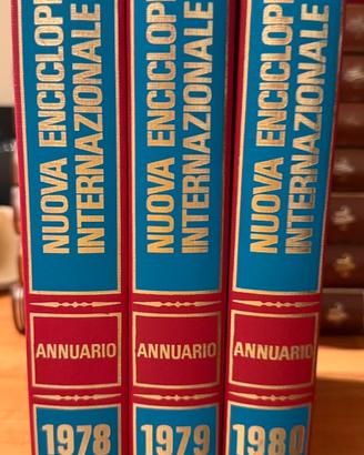 Nuova Enciclopedia Internazionale Grolier