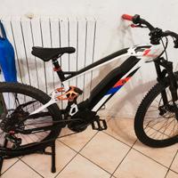 Ebike Fantic Xf1 Integra 160 