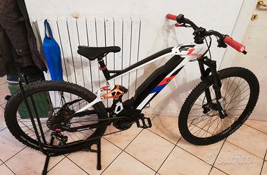 Ebike Fantic Xf1 Integra 160 