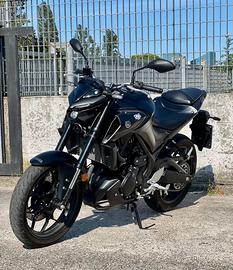 Yamaha MT-03