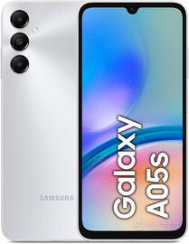 Samsung Galaxy A05s 4GB 128GB 6.7" Silver