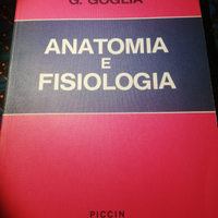 Anatomia e fisiologia, g. goglia