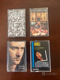 Videocassette di George Michael, Umberto Tozzi…