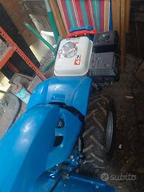 Motocoltivatore BCS 730