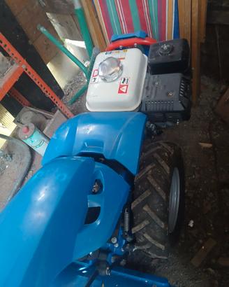 Motocoltivatore BCS 730