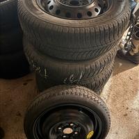 CERCHI E GOMME 185/65 R14 86T