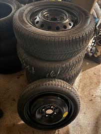 CERCHI E GOMME 185/65 R14 86T