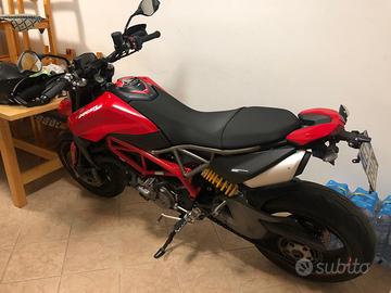 Hypermotard 950 35kw