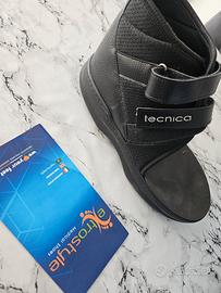scarpa medica post operatoria o alluce valgo
