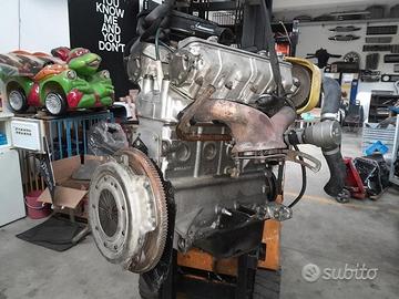 Motore Per Fiat 125S - 124 Sport Bialbero 1.6