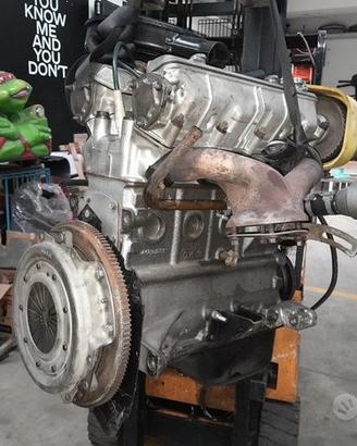 Motore Per Fiat 125S - 124 Sport Bialbero 1.6