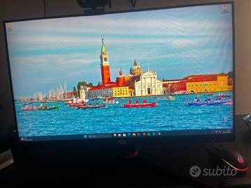 Monitor Aoc 24'' 24G2SAE (con scatola)