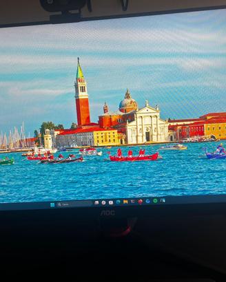 Monitor Aoc 24'' 24G2SAE (con scatola)