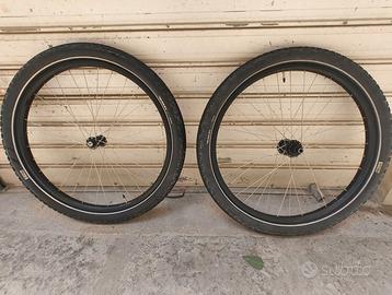 Ruote cicloturismo bikepacking ryde andra 40 29''