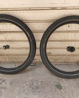 Ruote cicloturismo bikepacking ryde andra 40 29''