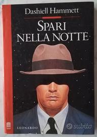 "Spari Nella Notte"-Dashiell Hammett
