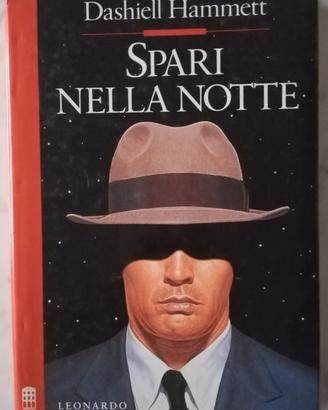 "Spari Nella Notte"-Dashiell Hammett