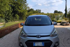 Hyundai i10 GPL 2016 88'000 km
