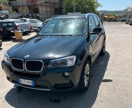 Bmw x3 (f25) - 2014