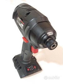 Avvitatore a impulsi a batteria Wurth 1/4 da 18V 