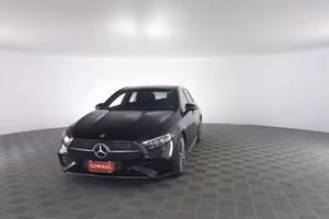 MERCEDES-BENZ A 180 A 180 d Automatic Advanced P
