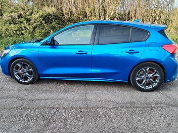 Ford Focus st line  1.5 diesel 120 cv 