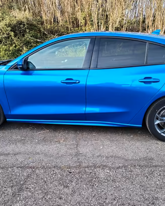 Ford Focus st line  1.5 diesel 120 cv 