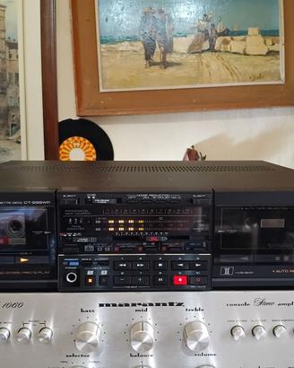 Doppia Piastra Pioneer CT-S99WR