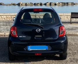 NISSAN Micra 2ª serie - 2016