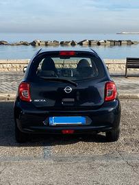 NISSAN Micra 2ª serie - 2016