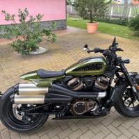 Harley Davidson Sportster S 1250 - 2022